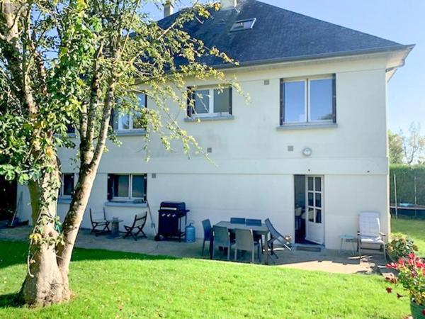 Achat - Maison La Mézière 35520 8 pièces 203 m 2 398 m 2
