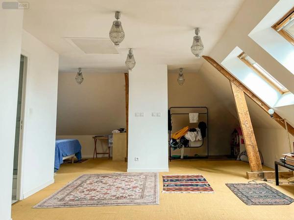 Achat - Maison La Mézière 35520 8 pièces 203 m 2 398 m 2