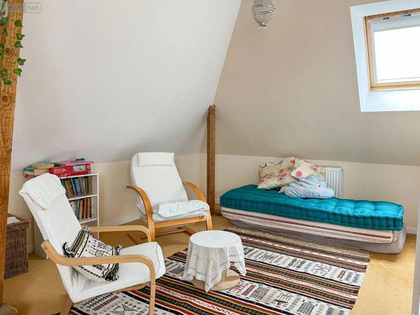 Achat - Maison La Mézière 35520 8 pièces 203 m 2 398 m 2
