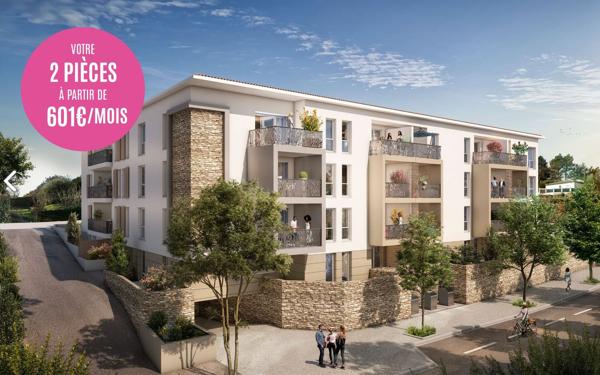 Appartement à vendre