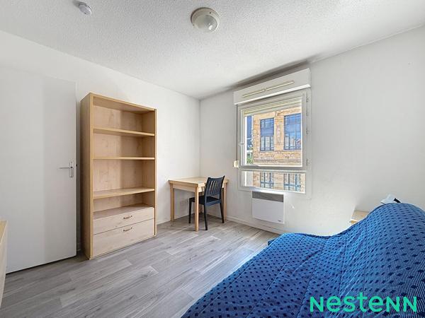 Appartement Saint Etienne 1 pièce(s) 18.40 m2