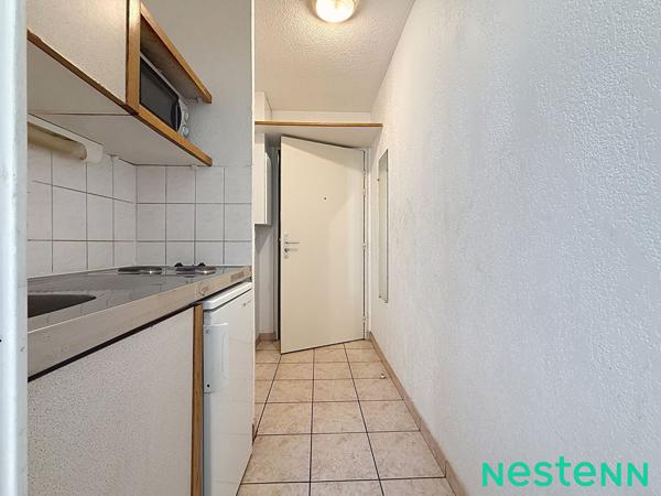 Appartement Saint Etienne 1 pièce(s) 18.40 m2