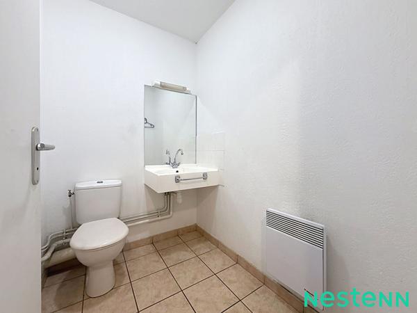 Appartement Saint Etienne 1 pièce(s) 18.40 m2
