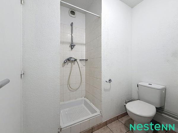 Appartement Saint Etienne 1 pièce(s) 18.40 m2