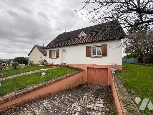 PAVILLON TRADITIONNEL 5 PIECES - GOURNAY EN BRAY