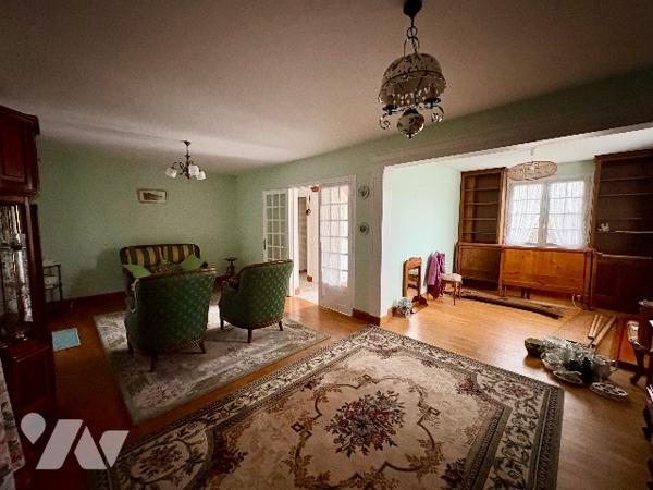 PAVILLON TRADITIONNEL 5 PIECES - GOURNAY EN BRAY