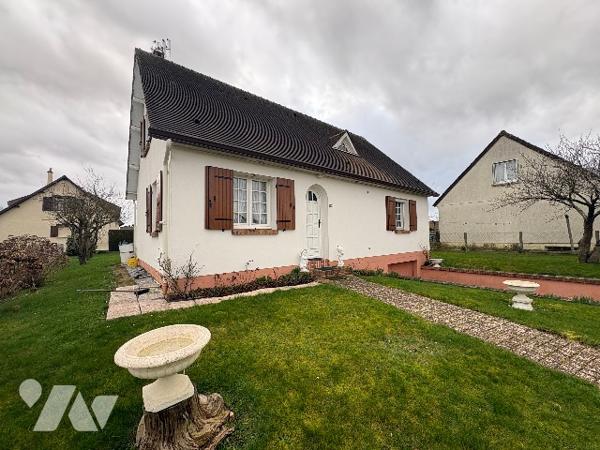 PAVILLON TRADITIONNEL 5 PIECES - GOURNAY EN BRAY