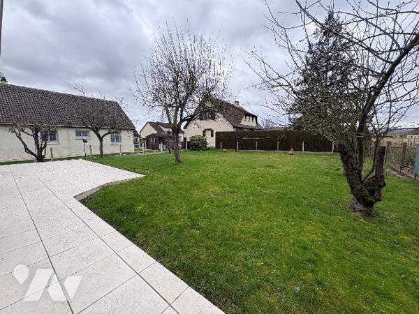 PAVILLON TRADITIONNEL 5 PIECES - GOURNAY EN BRAY