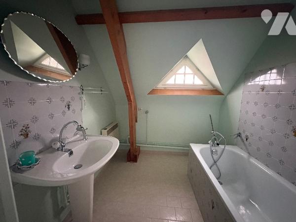 PAVILLON TRADITIONNEL 5 PIECES - GOURNAY EN BRAY