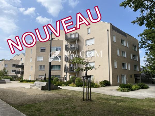 Appartement 4 pièce(s) 2 chambre(s) 93 m²
