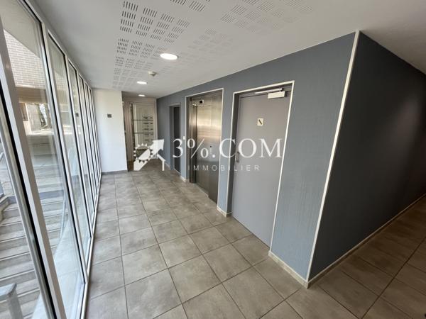 Appartement 4 pièce(s) 2 chambre(s) 93 m²