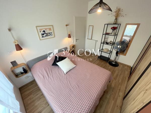 Appartement 4 pièce(s) 2 chambre(s) 93 m²