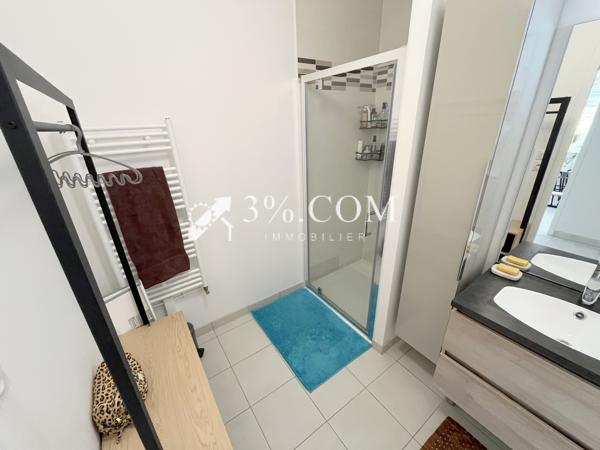 Appartement 4 pièce(s) 2 chambre(s) 93 m²