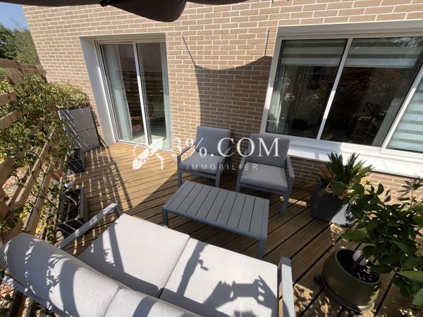 Appartement 4 pièce(s) 2 chambre(s) 93 m²