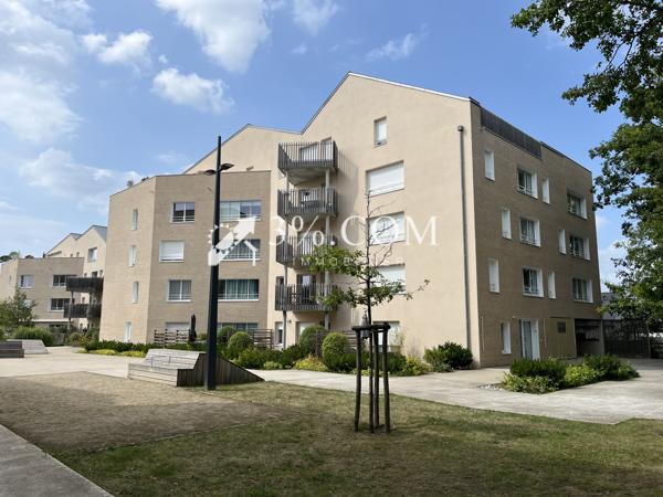Appartement 4 pièce(s) 2 chambre(s) 93 m²