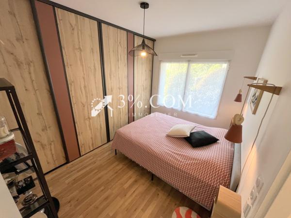 Appartement 4 pièce(s) 2 chambre(s) 93 m²
