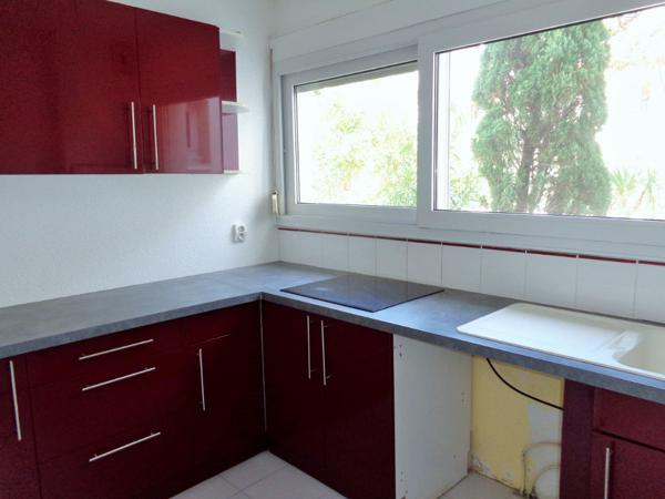 location Appartement 2 pièce(s) Sète,