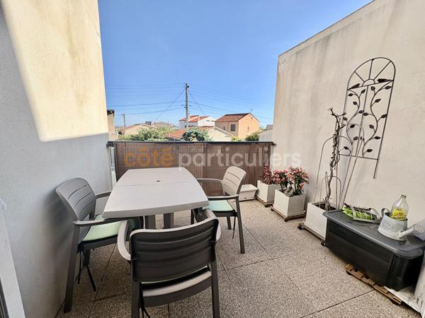 Vente
                Appartement61,49 m² - 3 Pièces -
                    NARBONNE (11100)