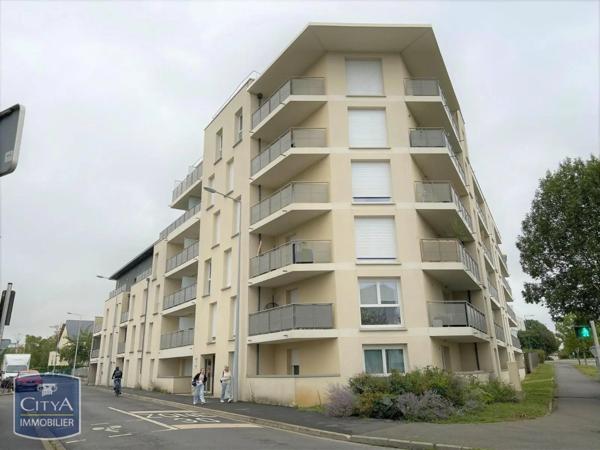 Appartement à louer 3 pièces 65.89m²