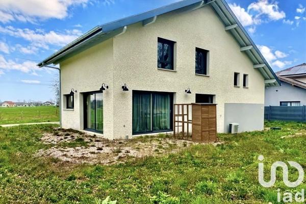 Maison à vendre 6 pièces 144 m² Armoy