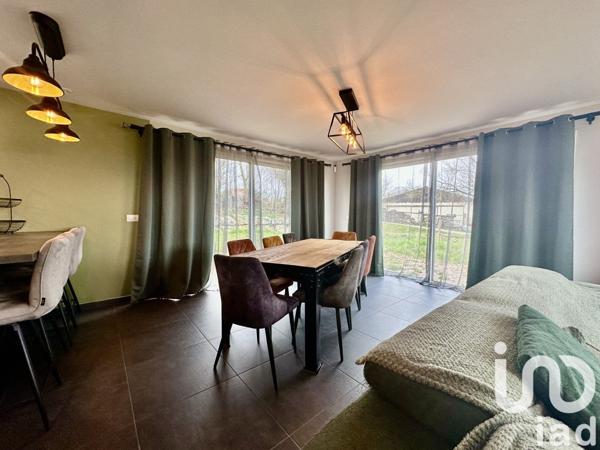 Maison à vendre 6 pièces 144 m² Armoy