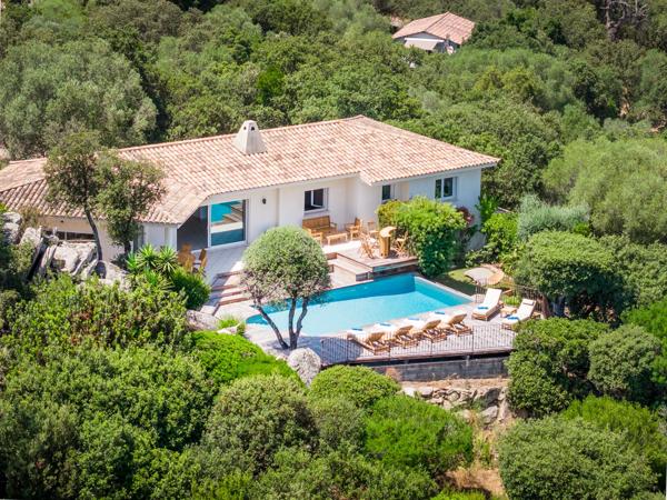 Maison à vendre  6 pièces - 200 m2 PORTO VECCHIO - 201