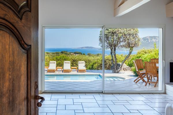 Maison à vendre  6 pièces - 200 m2 PORTO VECCHIO - 201