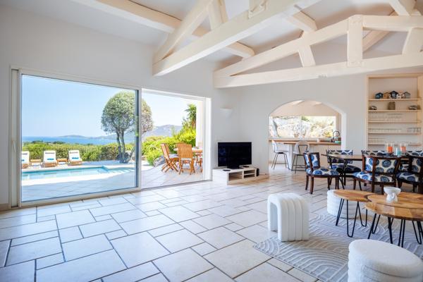 Maison à vendre  6 pièces - 200 m2 PORTO VECCHIO - 201