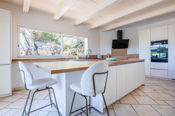 Maison à vendre  6 pièces - 200 m2 PORTO VECCHIO - 201