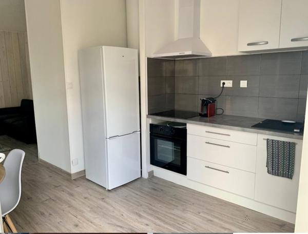 Maison à louer 800 € CC Dax 3 p 57 m² DPE E