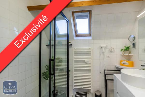 Maison à vendre 3 pièces 76m²