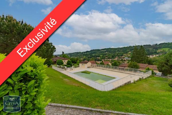 Maison à vendre 3 pièces 76m²