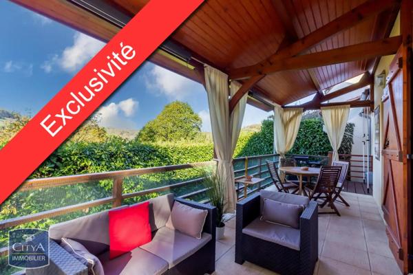 Maison à vendre 3 pièces 76m²