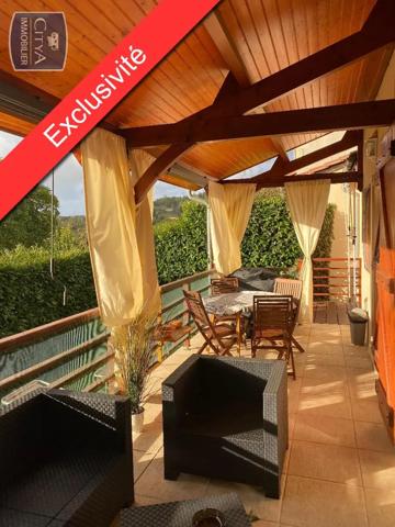 Maison à vendre 3 pièces 76m²