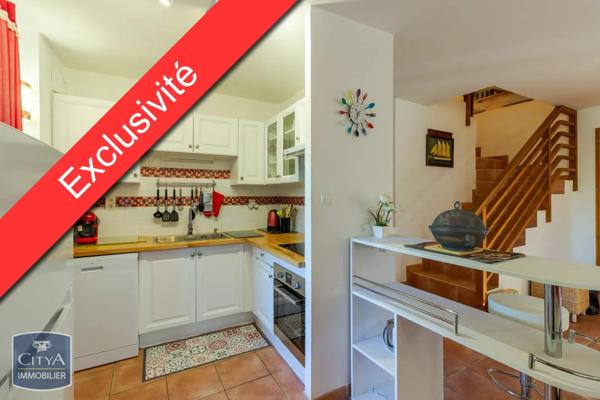 Maison à vendre 3 pièces 76m²