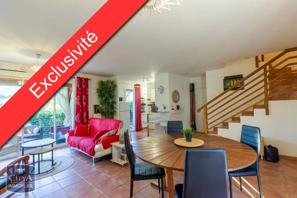 Maison à vendre 3 pièces 76m²