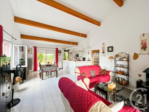 Maison à vendre  6 pièces - 156,29 m2 OLETTA - 202