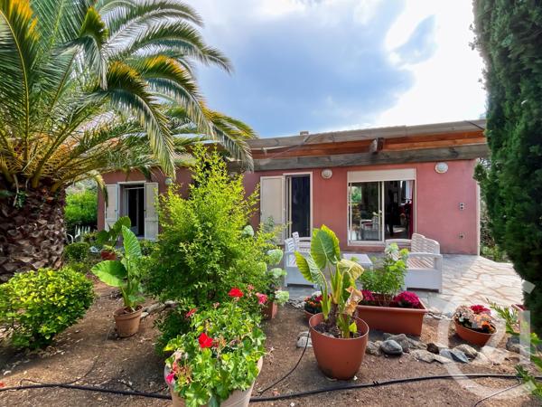 Maison à vendre  6 pièces - 156,29 m2 OLETTA - 202