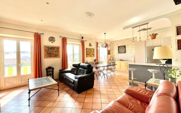 Appartement à vendre    5 pièces • 129,15 m2 Nice