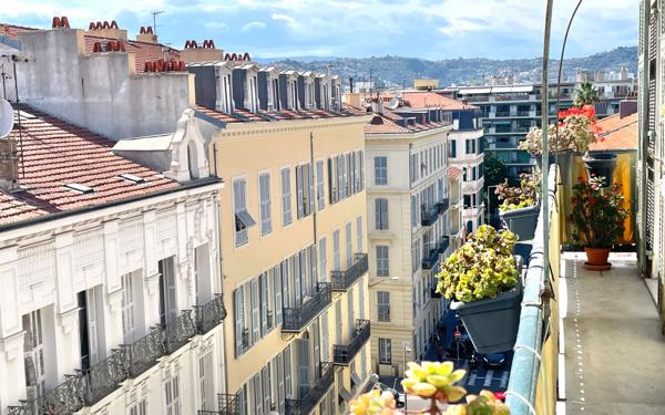 Appartement à vendre    5 pièces • 129,15 m2 Nice