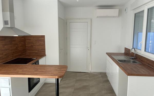 Maison à louer    4 pièces •  Pomarez