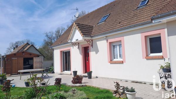 Maison à vendre 8 pièces 182 m² Bernay