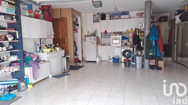 Maison à vendre 8 pièces 182 m² Bernay