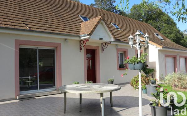 Maison à vendre 8 pièces 182 m² Bernay
