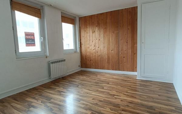 Appartement à louer    1 pièce •  Le Havre