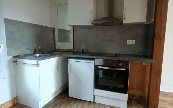 Appartement à louer    1 pièce •  Le Havre