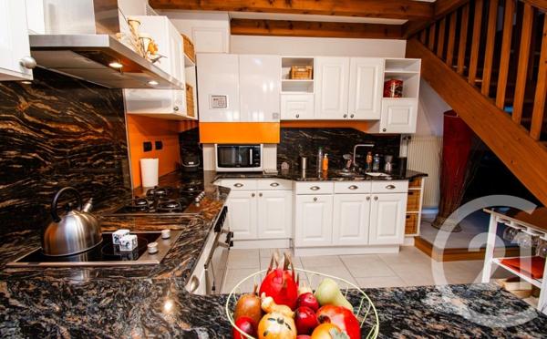 Appartement T3 à vendre  4 pièces - 87 m2 PONTARLIER - 25