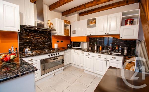 Appartement T3 à vendre  4 pièces - 87 m2 PONTARLIER - 25