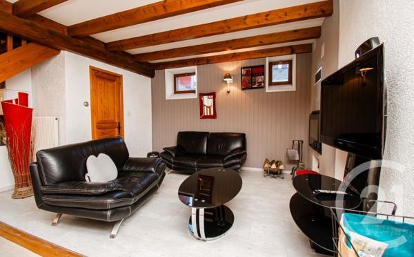 Appartement T3 à vendre  4 pièces - 87 m2 PONTARLIER - 25