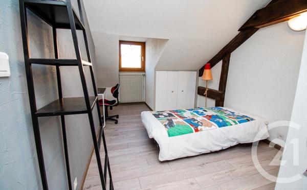 Appartement T3 à vendre  4 pièces - 87 m2 PONTARLIER - 25